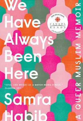 We Have Always Been Here: A Queer Muslim Memoir foto