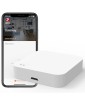 Gateway Hub, ZigBee 3.0, Comptabil HomeKIT, Wi-Fi, Pentru Echipamente Smart WiFi, Aplicatie Tuya, Smart Home, Compatibil iOS, Android @SmartWIZ smw103
