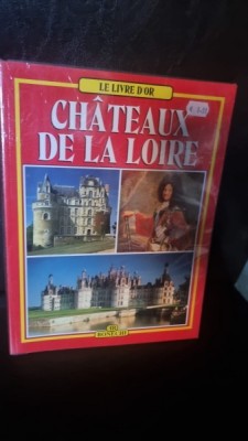 Chateaux de la Loire foto