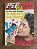 Revista PIF Gadget 1650, nr. 412 / 1977 / CPifP