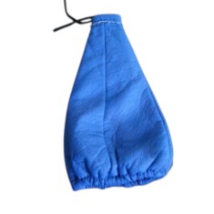 Husa schimbator auto albastra universala