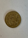 Moneda 2 CENTI - 2 sent - Cipru - Grecia - 1988 - KM 54.2 (127), Europa