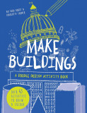 Make Buildings: A doodle-design activity book | Charlotte Farmer