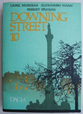 Downing Street 10 &amp;ndash; Camil Muresan foto