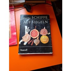 Schiffe auf Siegeln - Herbert Ewe
