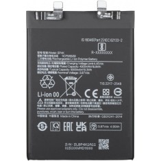 Acumulator pentru Xiaomi Poco X5 Pro / Redmi Note 12 Pro 5G, BP4K