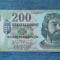 200 Forint 2007 Ungaria / Karoly Robert / 5554675