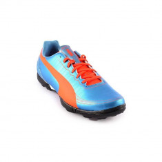 Ghete fotbal Puma Evospeed 5.2 Albastru 41 foto