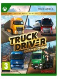 Truck Driver Gold Edition XBOX SERIES X