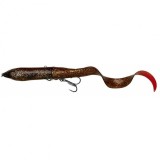 Naluca Savage Gear 3D Hard EEL, Motor Hot Tail, 17cm, 50g, 2+1