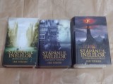 J.R.R.TOLKIEN - STAPANUL INELELOR ~ Fratia inelului + Cele doua turnuri + Intoarcerea regelui ~ vol.1.2.3., cartonate