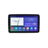 Radio auto 1DIN Android cu ecran IPS 10 inch, CarPlay, 4GB RAM, 64GB