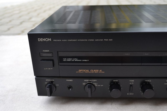 Amplificator Denon PMA 920