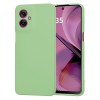 Husa Techsuit SoftFlex Verde Deschis pentru Motorola Moto G55, Protectie Telefon, Silicon, Back Cover
