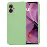 Husa pentru Motorola Moto G55, Techsuit, SoftFlex, Verde