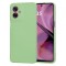 Husa pentru Motorola Moto G55, Techsuit, SoftFlex, Verde Deschis