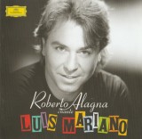 Roberto Alagna, Paris Symphonic Orchestra - Chante Luis Mariano, CD