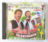 MP3: PETRICA MATU STOIAN si CONSTANTIN ENCEANU si prietenii - Oltenii stiu sa petreaca, AMMA RECORD. Contine 101 piese. CD nou, original, cu holograma