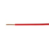 Cablu Electric Cupru Myf H07V-K Rosu 1.5Mmp / Rola 50M