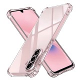 Husa Samsung Galaxy A27 5G Asteroid GSM Shockproof Clear Silicone, transparenta