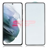 Geam protectie display sticla 6D bulk FULL GLUE Samsung Galaxy Note 20 Ultra 5G BLACK