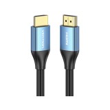 CABLU video Vention, HDMI(T) la HDMI(T), 0.75m, rezolutie 4K la 60Hz, PVC, negru, &quot;ALHSE&quot; (timbru verde 0.08 lei) - 6922794768086