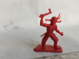 bnk jc Indian cu tomahawk - figurina neidentificata
