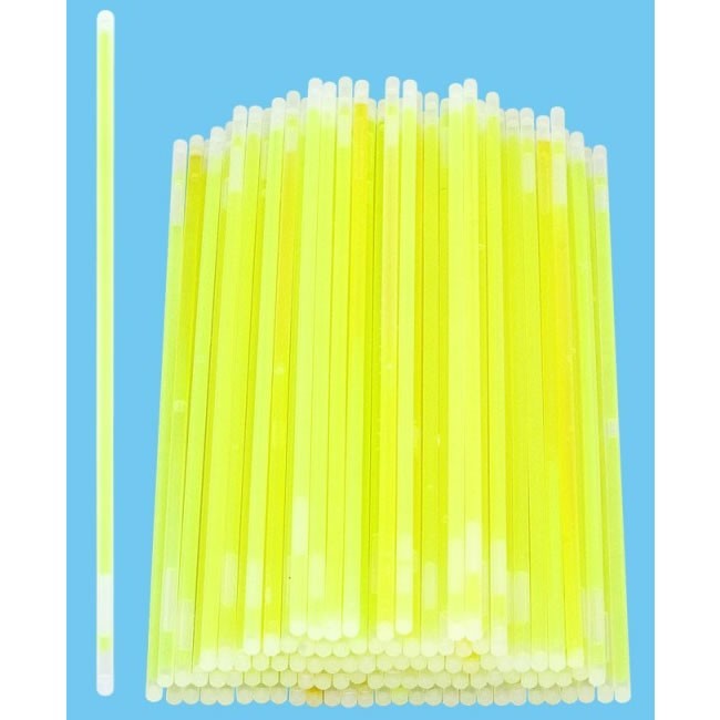 Set Tuburi Luminescente Baracuda pentru Bambine, 100buc