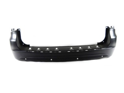 Bara spate Chrysler Town &amp;amp;amp; Country, 11.2011-; Lancia Voyager (Rt), 11.2011-, cu gauri pentru Senzori de parcare (PDC), Aftermarket foto