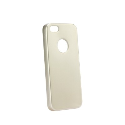 Husa Pentru APPLE iPhone XS - Luxury Mat TSS, Auriu foto