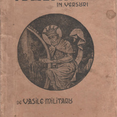 Vasile Militaru - Psaltirea in versuri (editie princeps)