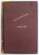 L 'ILLUSTRATION THEATRALE , JOURNAL D 'ACTUALITES DRAMATIQUES , COLIGAT DE 8 NUMERE CONSECUTIVE , APARUTE IN PERIOADA , 24 MARTIE - 23 IUNIE, 1906