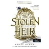 The Stolen Heir - Az elrabolt &ouml;r&ouml;k&ouml;s - Holly Black, Carte in Engleza, Fantasy, YA, BookTok, 9789636750084
