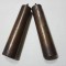 F194- GREUTATI PENDUL vechi anii 1900 conice table bronz.