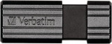 MEMORIE USB VERBATIM PINSTRIPE 8GB USB 2.0 NEGRU &amp;quot;49062&amp;quot; (TIMBRU VERDE 0.03 LEI)