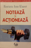 Noteaza si actioneaza