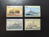 AUSTRALIA 1993 SERIE DISTRUGSTOARE MNH