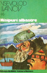 Nisipuri albastre foto