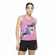 Tricou fara maneci Nike W NK ICNCLSH SINGLET PR