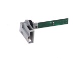 Comutator temperatura, ventilator aer conditionat AUDI A6 Avant (4B5, C5) (1997 - 2005) TOPRAN 111 871