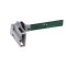 Comutator temperatura, ventilator aer conditionat AUDI A4 Avant (8ED, B7) (2004 - 2008) TOPRAN 111 871