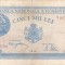 ROMANIA 5.000 lei 2 mai 1944 VF!!!
