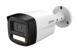Camera supraveghere Dahua 5MP Full Color 3.6mm cu microfon si LED 40m IP67