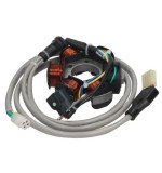 Magnetou (stator aprindere) Aprilia Mojito (99-02) - Piaggio Liberty (98-00) - Sfera (95-97) - Vespa ET4 (96-99) (non Leader) 4T AC 125c