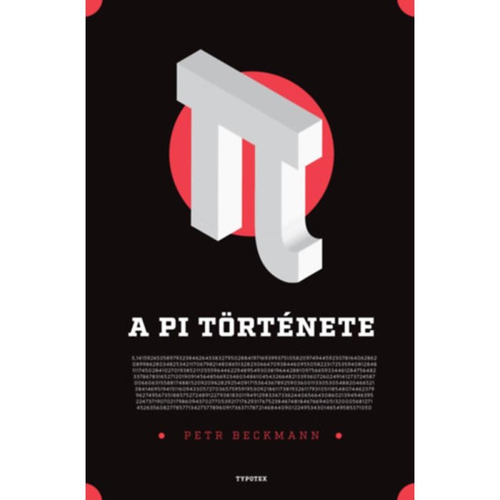 A pi t&ouml;rt&eacute;nete - Petr Beckmann