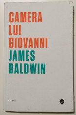James Baldwin - Camera lui Giovanni (Black Button Books) foto