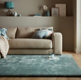 Cumpara ieftin Covor Faroe Faux Wool Fur Albastru 80X150 cm, Flair Rugs