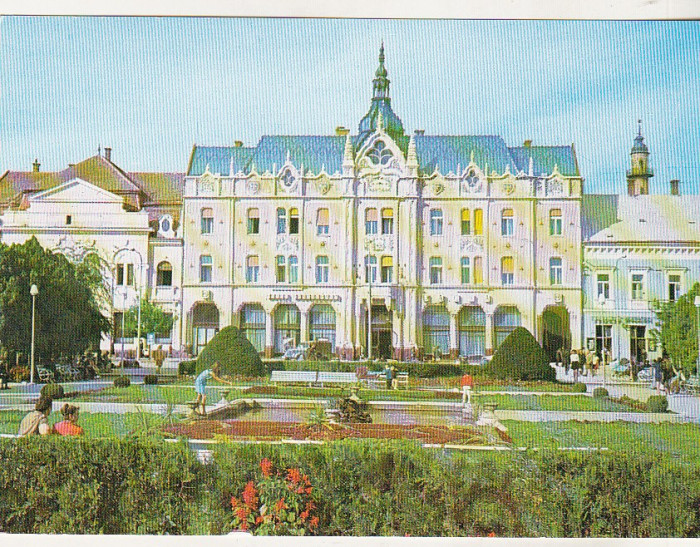 bnk cp Satu Mare - Hotel Dacia - Rombach - necirculata