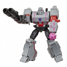 Transformers: Bumblebee Cyberverse Adventures Warrior Class Megatron 14 cm cu activare de miscare suplimentara foto