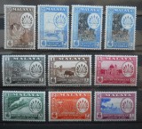 A2 COLONII BRITANICE MALAYA NEGRI SEMBILAN